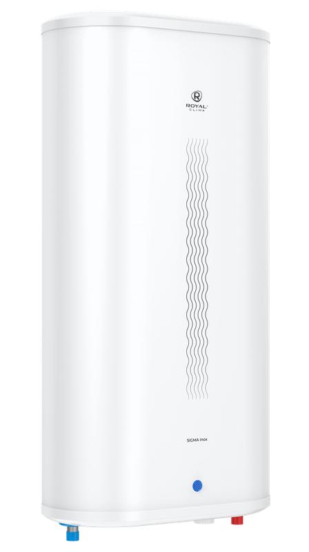  Водонагреватель электрический накопительного типа SIGMA Inox 80л RWH-SG80-FS ROYAL Clima НС-1302314 фото в каталоге от BTSprom.by