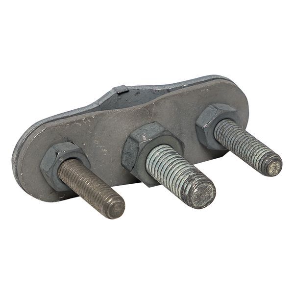  Держатель для изолирующей штанги d8-16мм М8 PROxima EKF ilp-05002 фото в каталоге от BTSprom.by