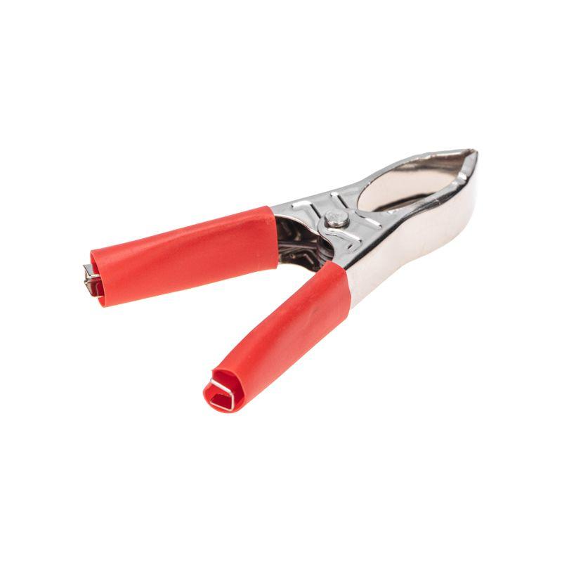  Зажим "крокодил" 15А 75мм (уп.100шт) Rexant 16-0013 фото в каталоге от BTSprom.by