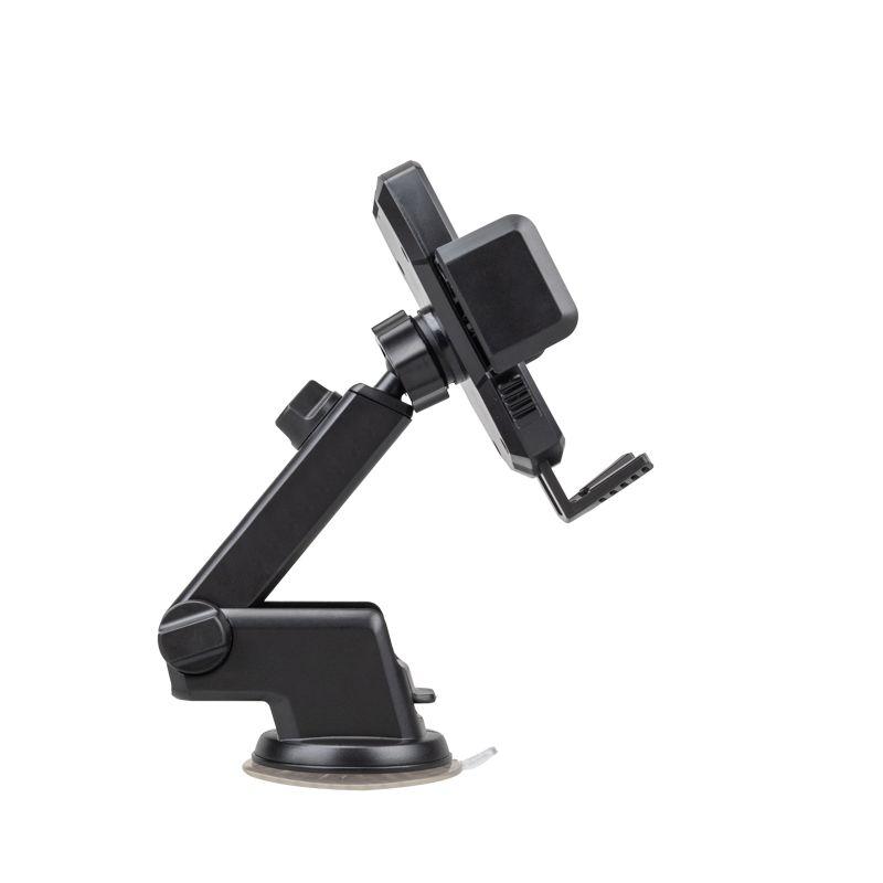  Держатель автомобильный для телефона D-4 черн. Rexant 40-0615 фото в каталоге от BTSprom.by