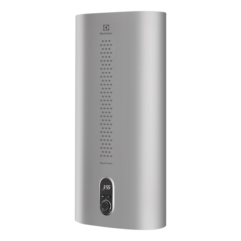 водонагреватель ewh 50 royal flash silver electrolux нс-1064856 от BTSprom.by