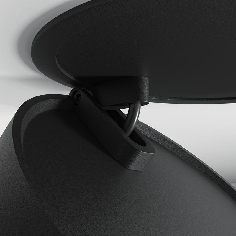  Светильник Onda 18Вт 3000К 120град. встраив. Maytoni DL024-18W3K-B фото в каталоге от BTSprom.by