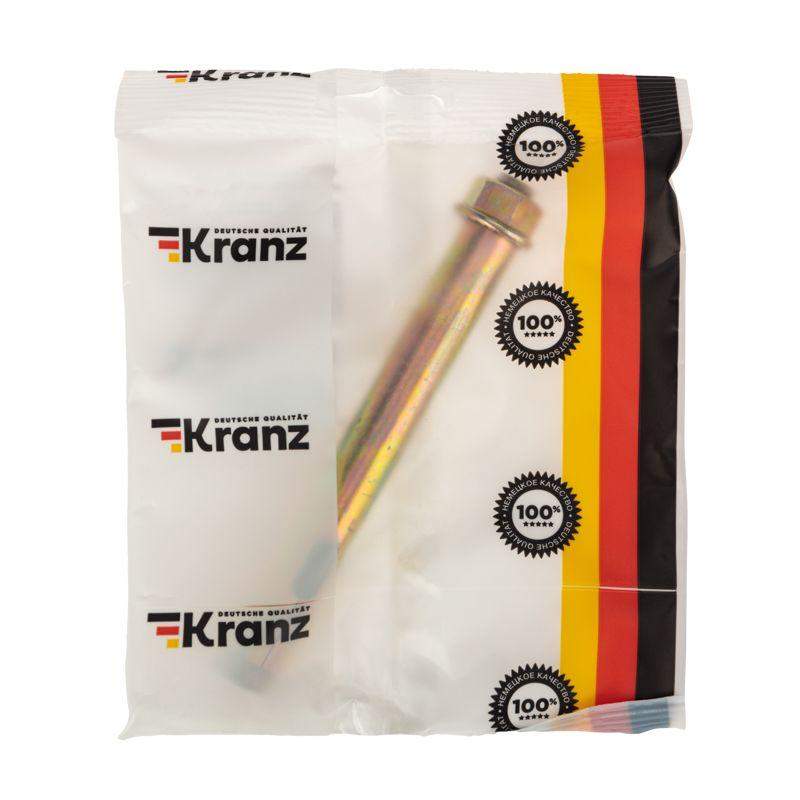 болт анкерный с гайкой 16х147 (уп.1шт) kranz kr-01-3818-041 от BTSprom.by