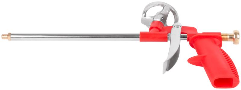  Пистолет для монтажной пены пластик. корпус КУРС 14261 фото в каталоге от BTSprom.by