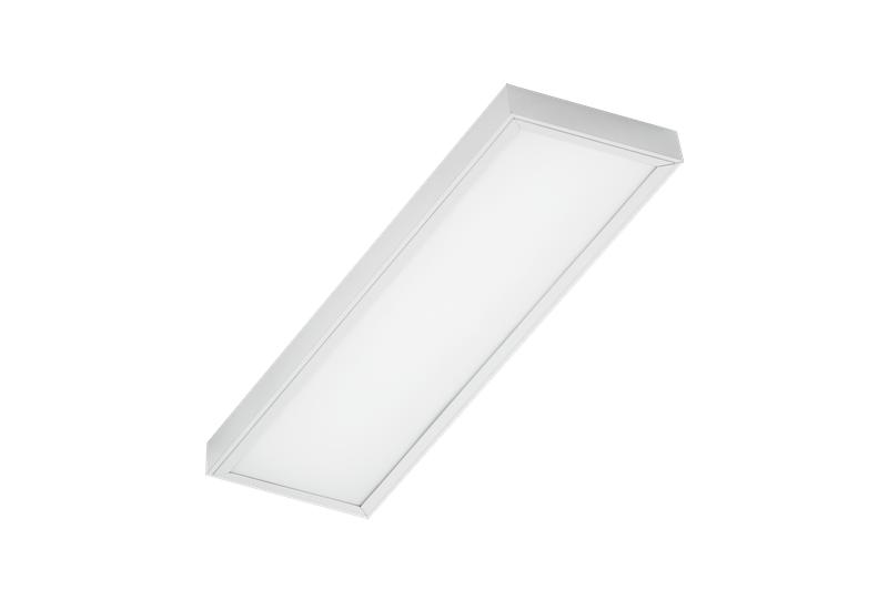 светильник светодиодный universal-28/opal-sand 28вт 4000к ip20 295х1195 cri>90 с бап на 3ч luxdator 36вт csvt цб000018910 от BTSprom.by