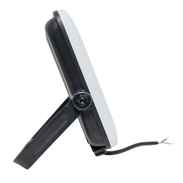  Прожектор светодиодный СДО-4005 100Вт 4000К IP65 с равномерной засветкой LUMA EKF FLL-4005-100-4000 фото в каталоге от BTSprom.by