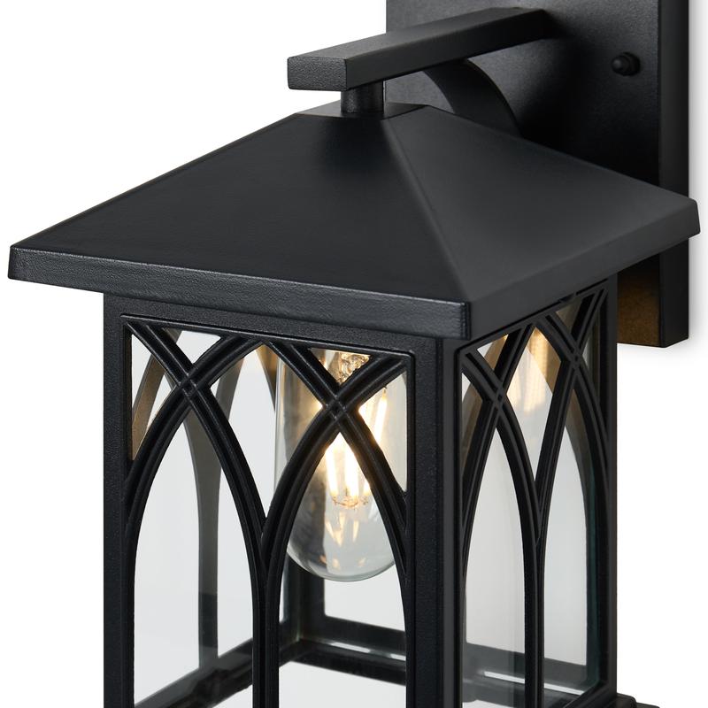  Светильник Domi 1х40Вт E27 IP44 бра настен. Voltega VGL7219WL-01B1 фото в каталоге от BTSprom.by