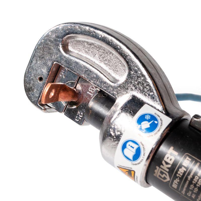  Пресс гидравлический ручной ПГРс-120у КВТ 67052 фото в каталоге от BTSprom.by