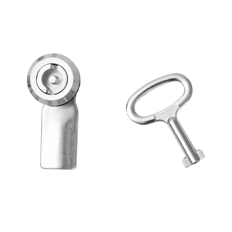 замок цилиндрический для щмп стандарт (ключ точка высота свыше 900) кэаз 371621 от BTSprom.by