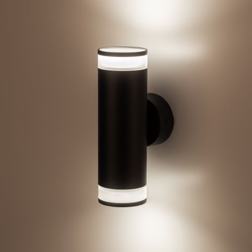  Светильник WL30 GU10 BK декор. подсветка ЭРАБ0049016 фото в каталоге от BTSprom.by