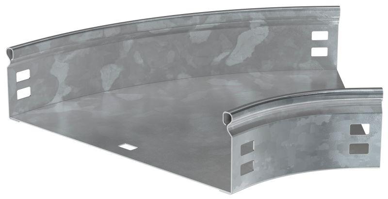 Угол для лотка плавный 45град. 200х80 Г01 ESCA HDZ IEK CPG01-0-45-080-200-HDZ от BTSprom.by Угол для лотка плавный 45град. 200х80 Г01 ESCA HDZ IEK CPG01-0-45-080-200-HDZ от BTSprom.by