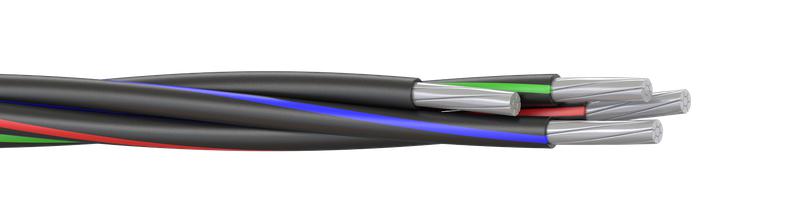 провод сип-4 4х50 0.6/1кв (м) эм-кабель 00000003528 от BTSprom.by