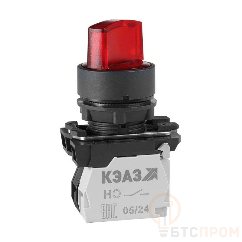 Переключатель КПЕ2120РЛ 24В красн. 2но+0нз ручка фикс 3поз индикатор IP40 КЭАЗ 354427 фото в каталоге от BTSprom.by  Переключатель КПЕ2120РЛ 24В красн. 2но+0нз ручка фикс 3поз индикатор IP40 КЭАЗ 354427 фото в каталоге от BTSprom.by