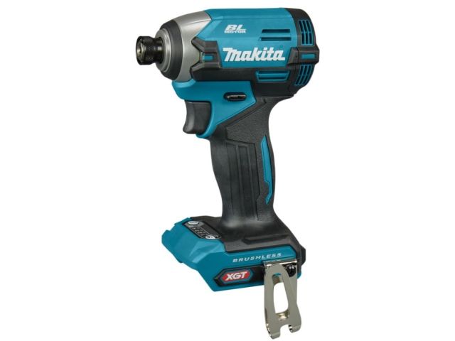 аккум. шуруповерт makita xgt td003gz в кор. (40.0 в, без аккумулятора, 4 скор., 210 нм,) td003gz от BTSprom.by