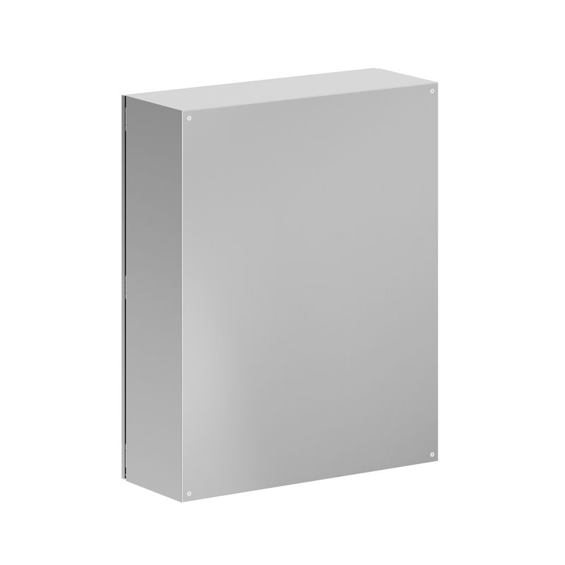  Корпус навесной STH с М/П из нержавеющей стали AISI316 1000х800х300мм без фланца DKC R5STH1083-316 фото в каталоге от BTSprom.by