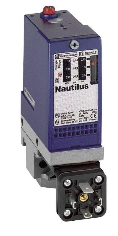  Датчик давления 35бар SchE XMLA035A2C11 фото в каталоге от BTSprom.by