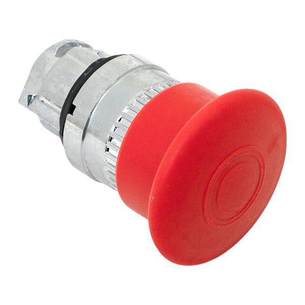  Механизм кнопки исполнительный XB4 "Грибок" IP65 с фиксацией без подсветки красн. EKF XB4BTCF-R-65 фото в каталоге от BTSprom.by