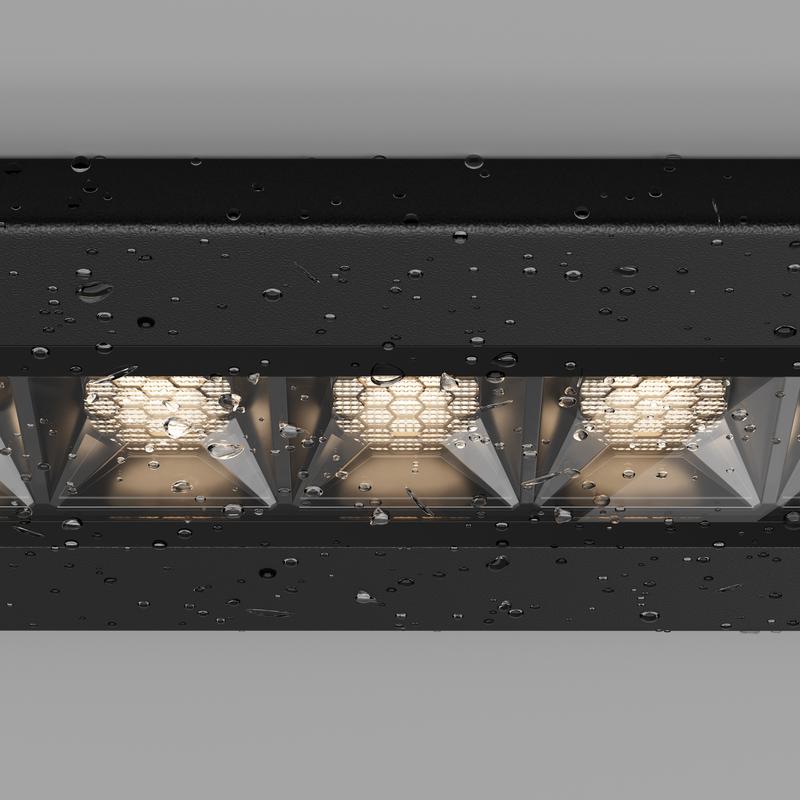  Светильник Ghost 6Вт 4000К IP65 встраив. Maytoni O488DL-L6GF4K фото в каталоге от BTSprom.by