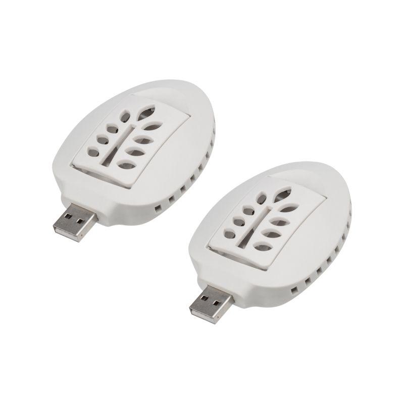 комплект фумигаторов usb s 30кв.мх2 бел. четыре сезона 71-0044-f от BTSprom.by