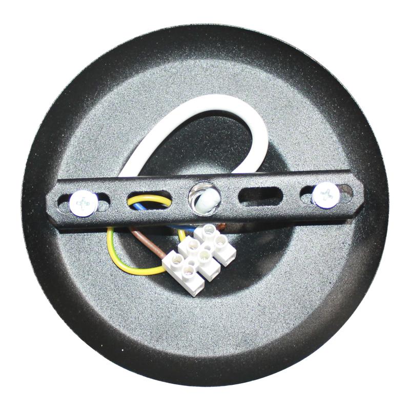  Светильник "Лири" 131 (Плафон 8330) НПБ 01-3х60-188 Е27 (ИМ) потолочный (es) черн. Элетех 1005405149 фото в каталоге от BTSprom.by