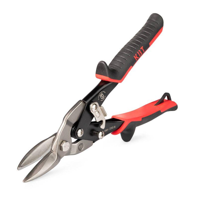  Набор ножниц по металлу НМА-250 LSR ПРОФИ КВТ 104582 фото в каталоге от BTSprom.by
