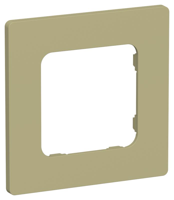 рамка 1-м сп flite ру-1-к-фло олив. iek fi-m12-32-20-k26 от BTSprom.by