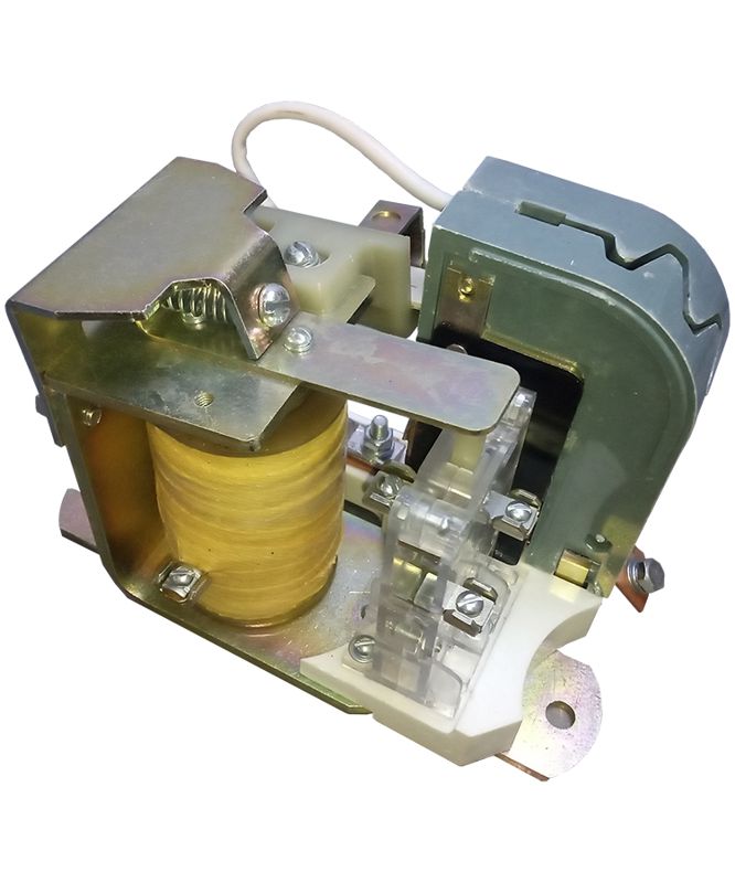 контактор электромагнитный кпд-111 у2 25а 110в 1з+1р электротехник et013830 от BTSprom.by