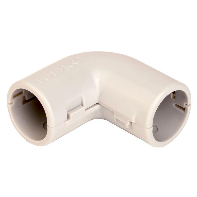 колено откр. 90 град. d20мм ip40 (уп.2шт) dkc 50520r2 от BTSprom.by