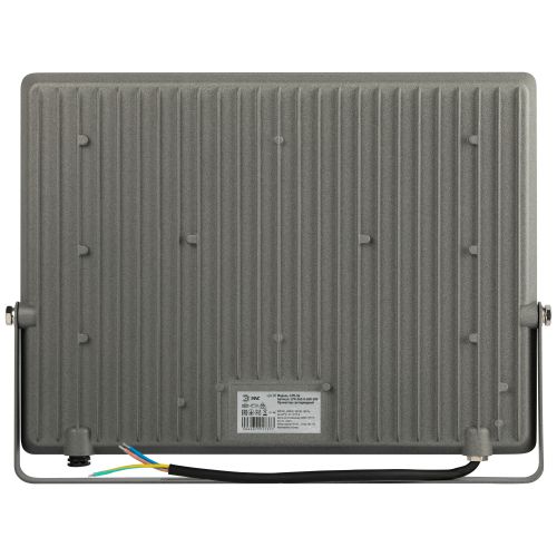  Прожектор светодиодный PRO LPR-063-0-65K-200 200Вт 6500К IP65 20000лм Г 90град. сер. Эра Б0067709 фото в каталоге от BTSprom.by