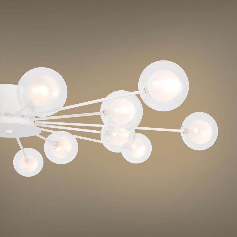  Светильник Celebrity 3Вт G4х16 IP20 потолочн. Freya FR5242CL-16W фото в каталоге от BTSprom.by