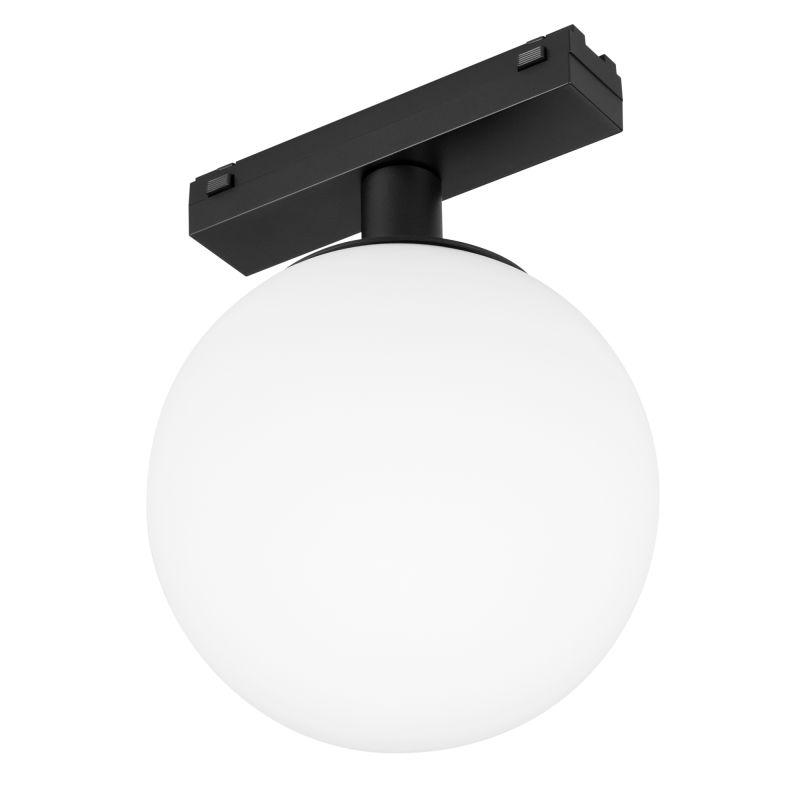 светильник светодиодный mag-vibe-sfero-r120-6w warm3000 (bk 235 deg 48в) ip20 металл arlight 044457 от BTSprom.by