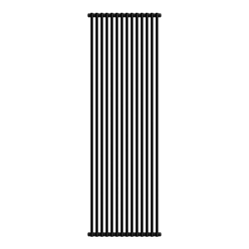  Радиатор дизайн Shift R22 C2180 14 секц. RAL9005m Royal Thermo НС-1631319 фото в каталоге от BTSprom.by