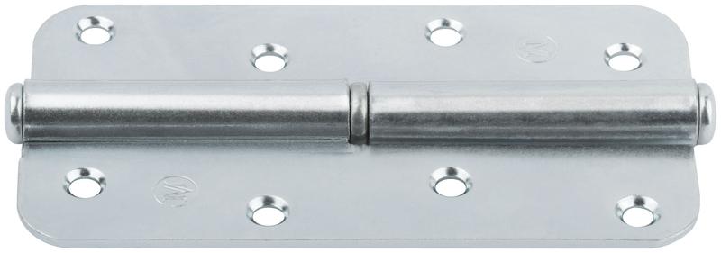  Петля накладная лев. "ПН" 130мм оцинк. 66394 фото в каталоге от BTSprom.by