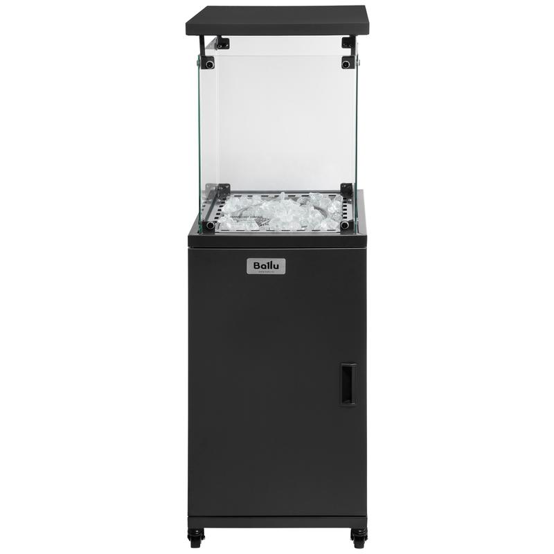  Обогреватель инфракрасный газовый уличный BOGH-14G Ballu НС-1631427 фото в каталоге от BTSprom.by