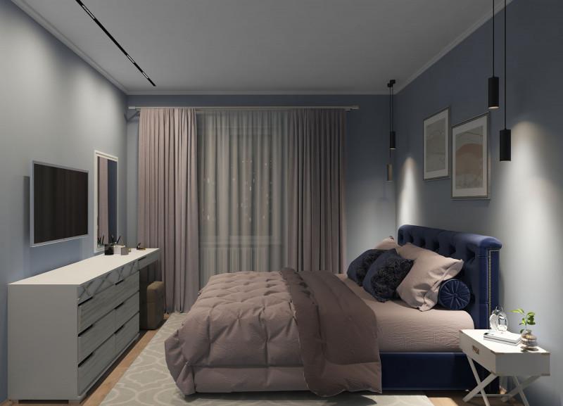  Светильник SMART LENS 9Вт 3000К-6000К DIM линейный черн. DENKIRS 611685 фото в каталоге от BTSprom.by