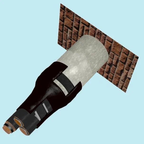 уплотнитель кабельных проходов укпт-г 175/40-450 9116830 подольск ukptx175x40x450 от BTSprom.by