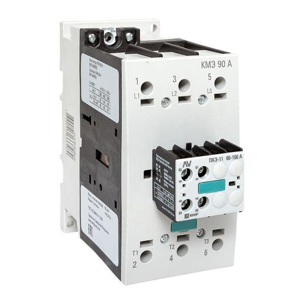 комплект кмэ 90а кат. 400в ас 1но+1нз averes ekf ctr-s-90-00-400-av-22 от BTSprom.by