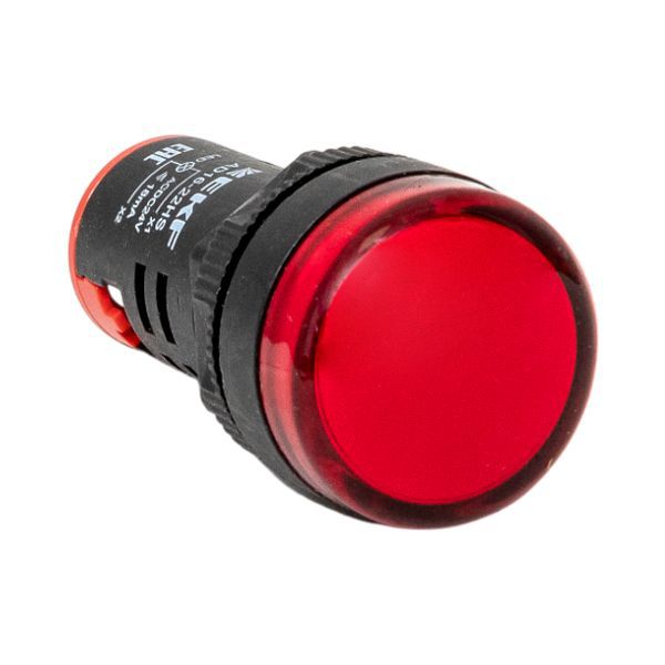 матрица светодиодная ad16-22hs крас. 24в dc ekf ledm-ad16-r-24 от BTSprom.by