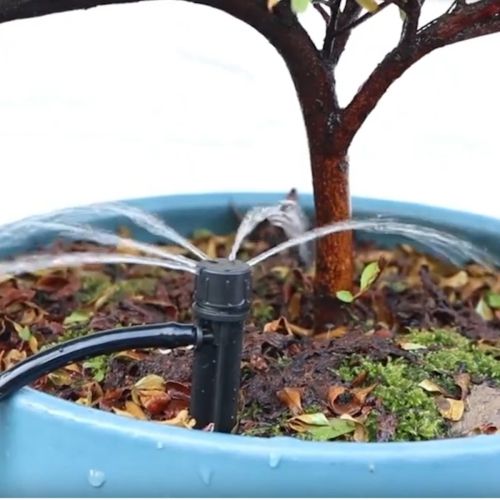  Набор для микрокапельного полива (6/24) Green Apple Б0007551 фото в каталоге от BTSprom.by