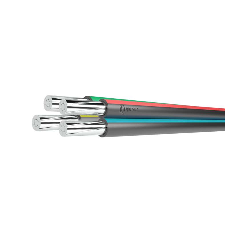 провод сип-4 4х50 0.6/1кв (м) цветлит 00-00129213 от BTSprom.by