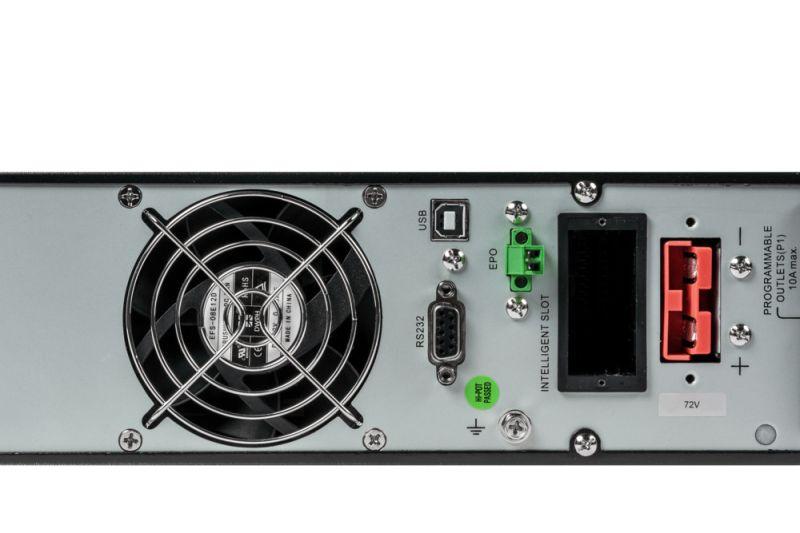  Источник бесперебойного питания Smart-Save Online SRT SE 2кВ.А XL RT 2U 230В 8 C13 SmartSlot SE SRTSE2000RTXLI фото в каталоге от BTSprom.by