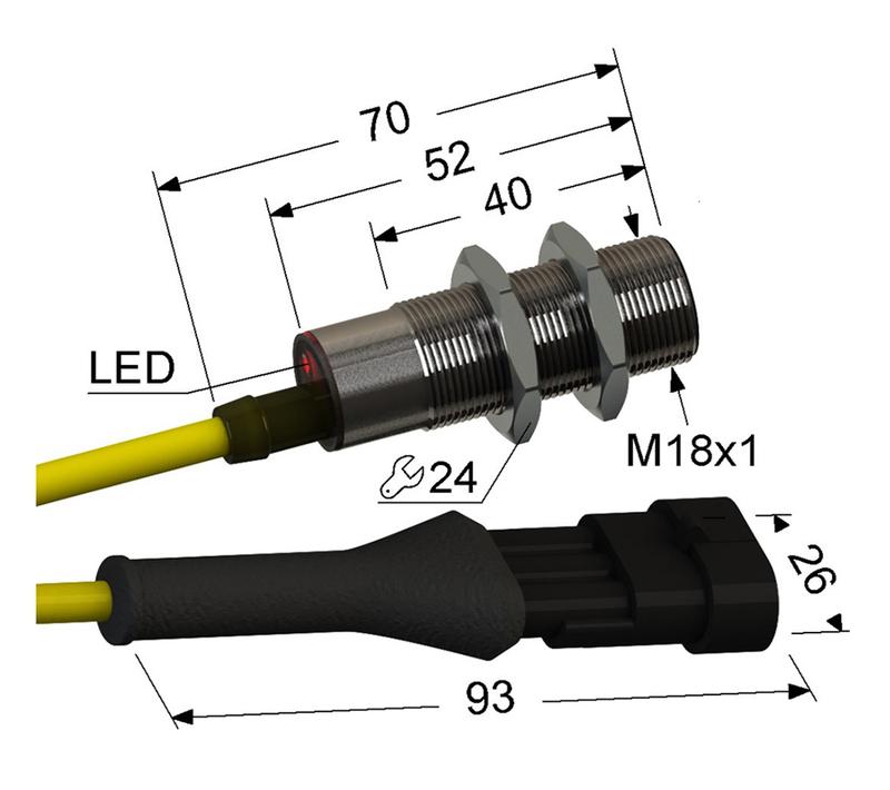 выключатель бесконтактный ps2a-18m53-8b11-a3 мега-к a8010-79683870 от BTSprom.by выключатель бесконтактный ps2a-18m53-8b11-a3 мега-к a8010-79683870 от BTSprom.by
