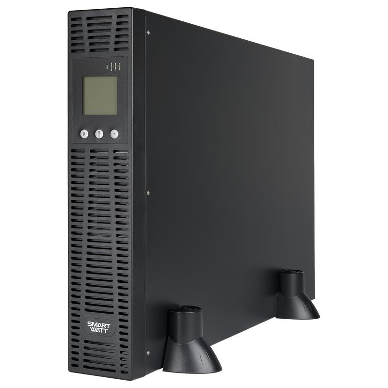 источник бесперебойного питания smartwatt ups secure iec 3ква+ножки 2шт smartwatt 3703020750014 от BTSprom.by