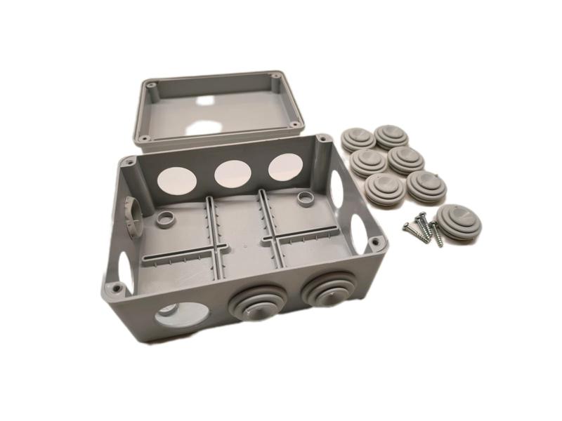  Корпус распаячной коробки 150х110х70мм кабельный ввод пластик Cetinkaya Pano CP1051 фото в каталоге от BTSprom.by