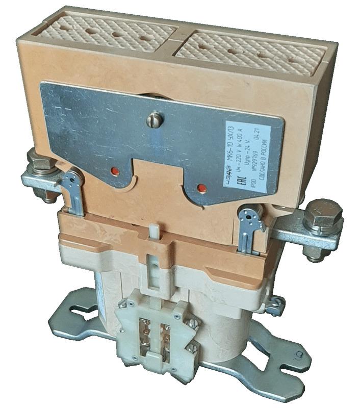 контактор мк6-10 у3 uупр.27в пост. 2но+2нз 101600600 01 чэаз a8119-t1614 от BTSprom.by