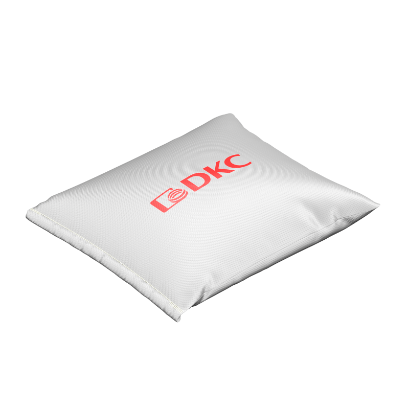подушка огнестойкая 120х150х30 dkc db1802 от BTSprom.by