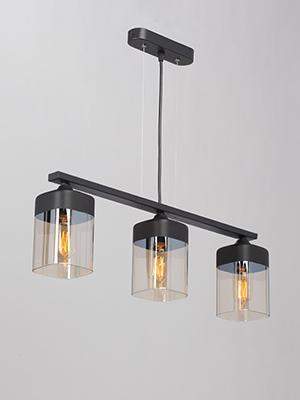 люстра v3996-1/3s 3xe27 макс. 40вт vitaluce v3996-1/3s от BTSprom.by