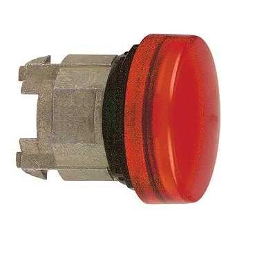  Головка сигнал. лампы красн. SchE ZB4BV043 фото в каталоге от BTSprom.by