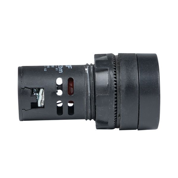  Оповещатель звуковой ED16-22BM 230В EKF ed16-22bm фото в каталоге от BTSprom.by