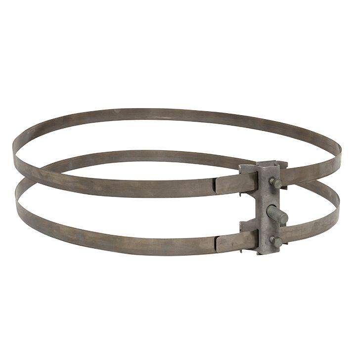 крепления на трубы d500мм м16 proxima ekf ilp-05501-16 от BTSprom.by